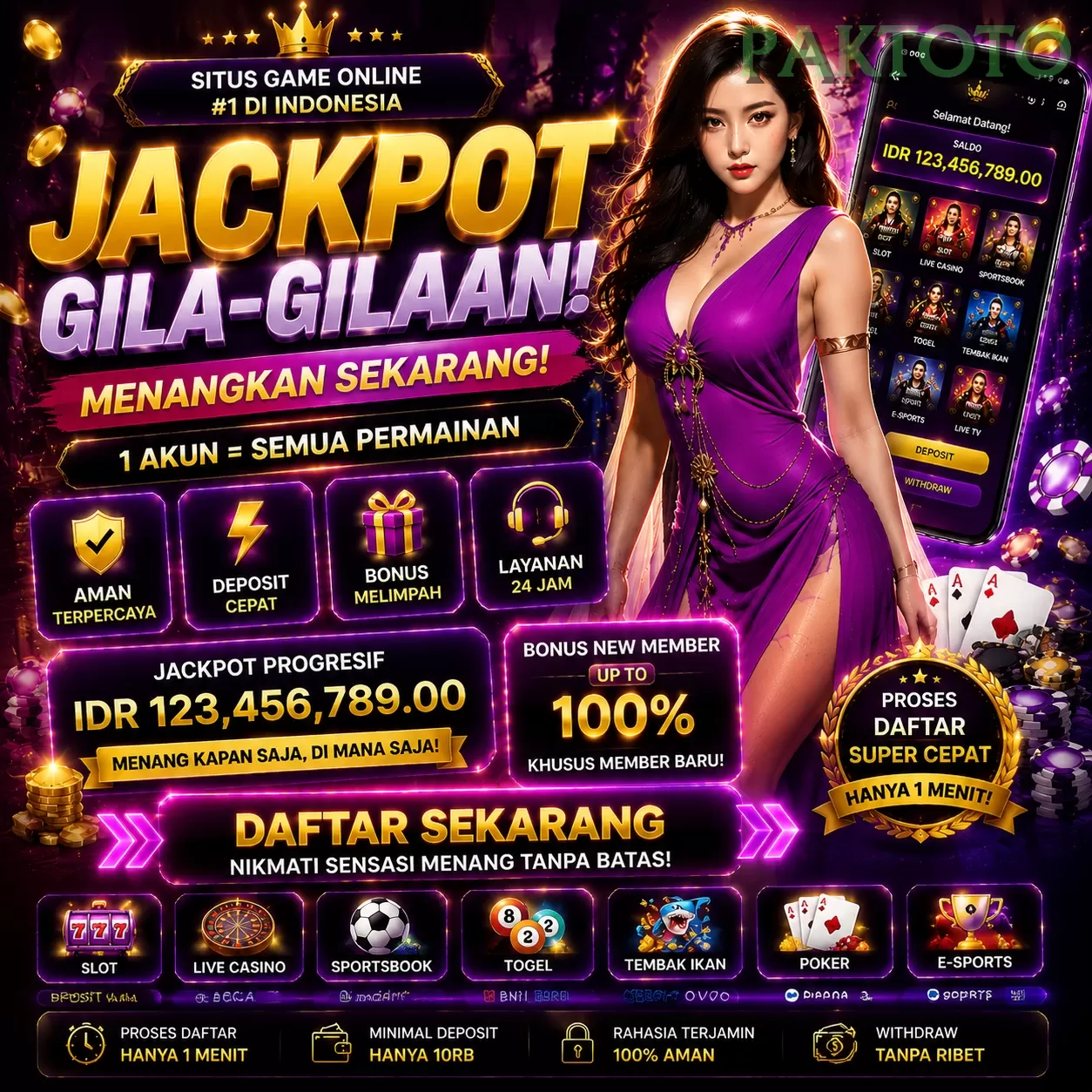 paktoto APK